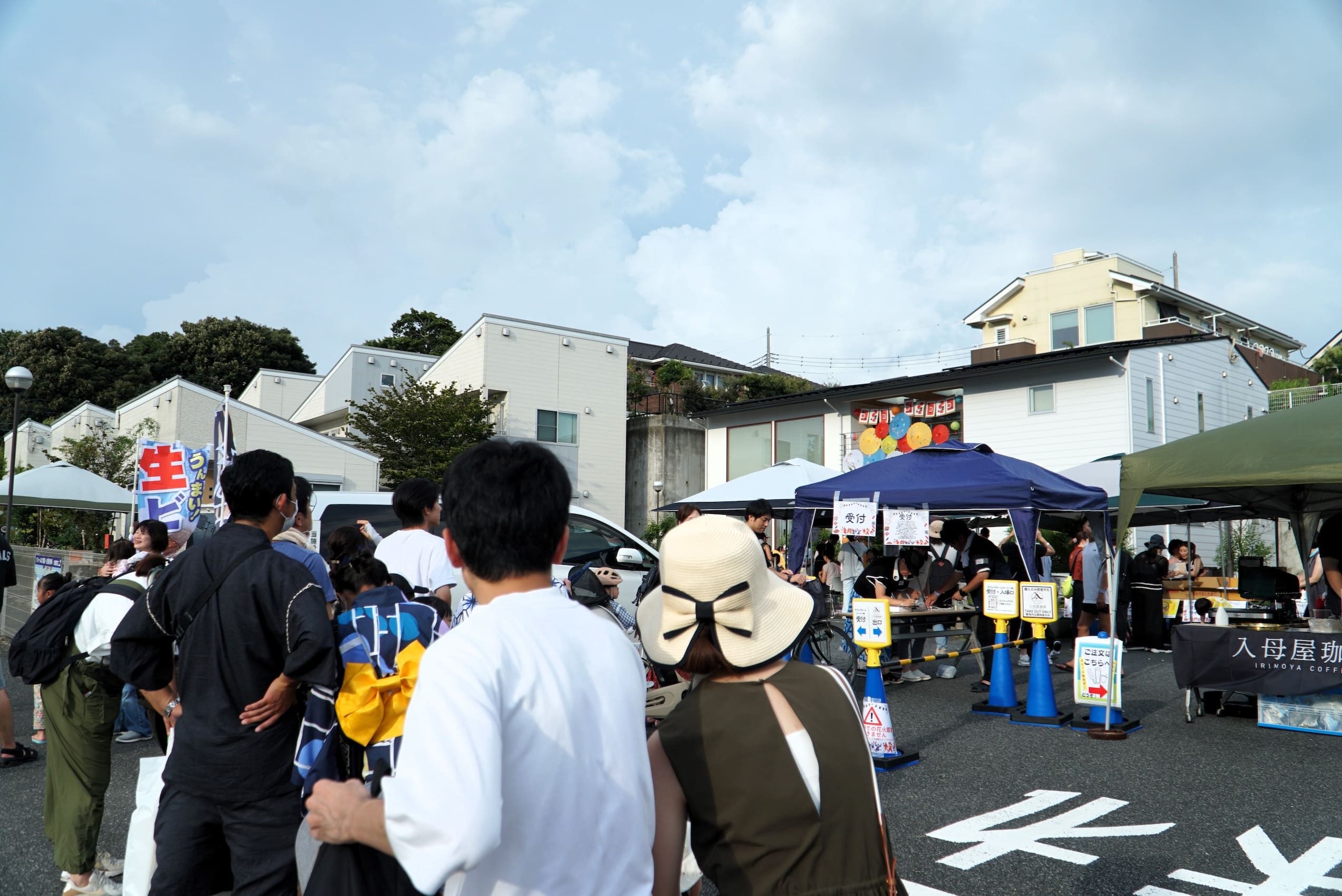 夏祭り