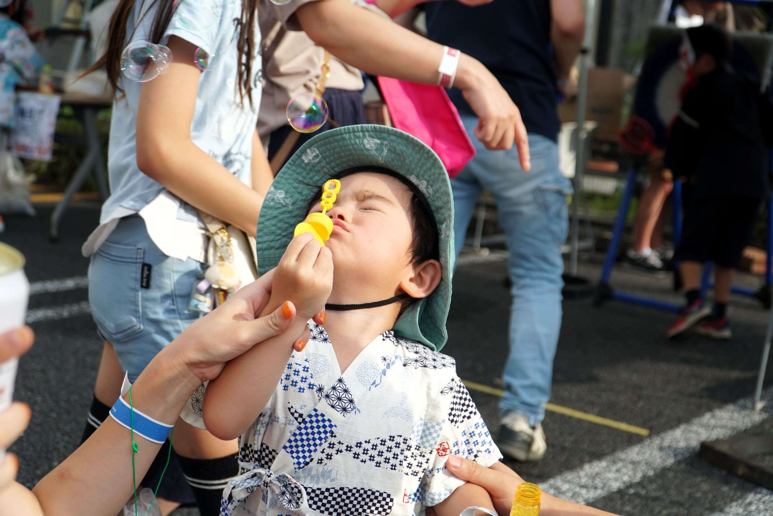 夏祭り