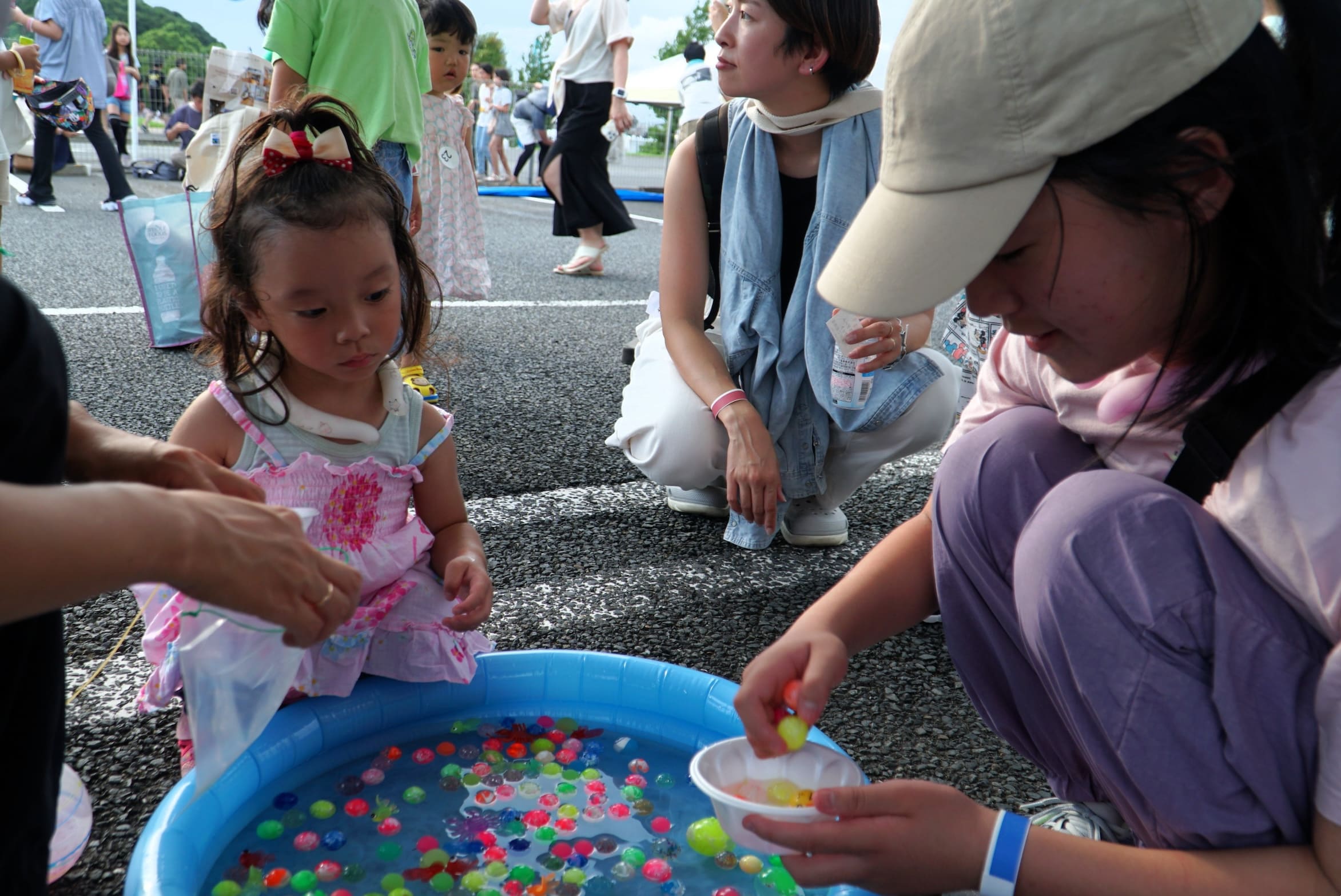 夏祭り