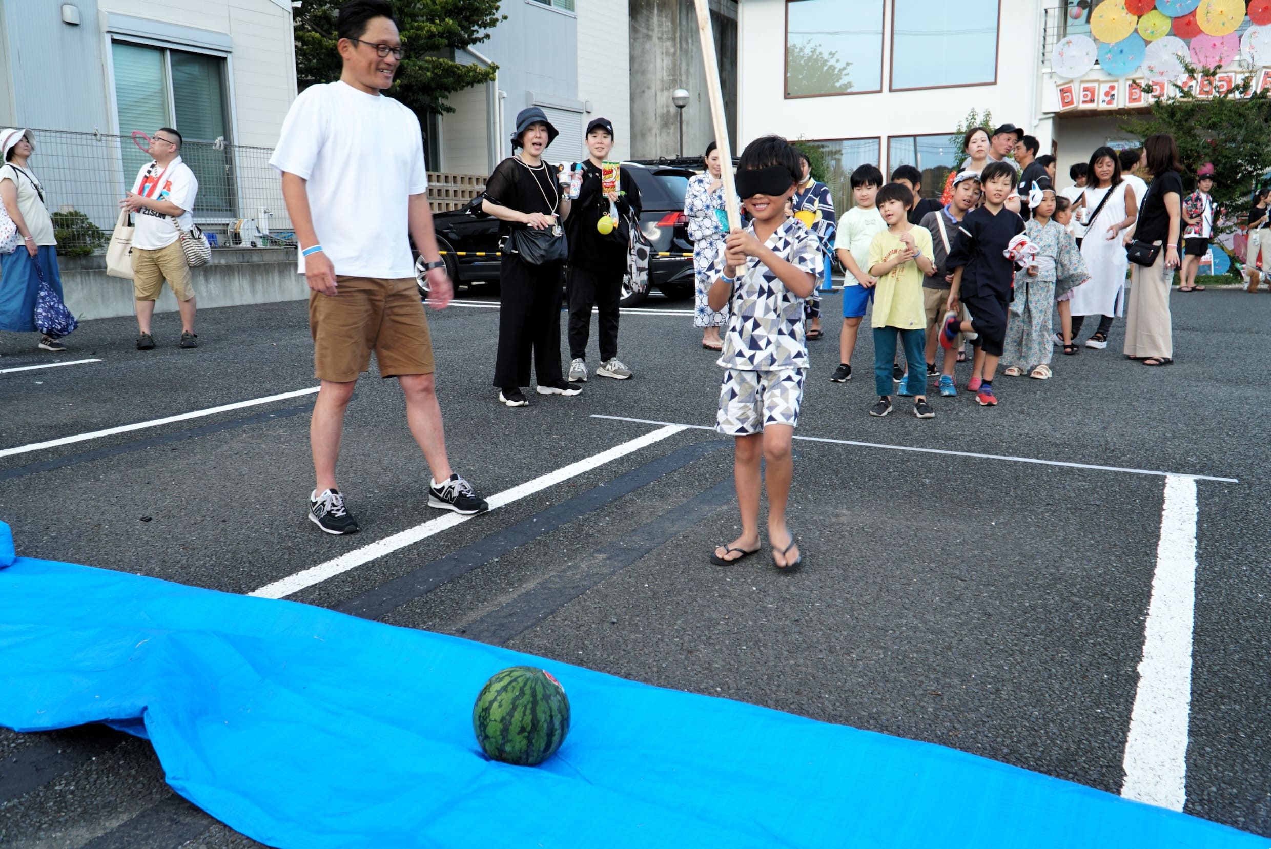 夏祭り