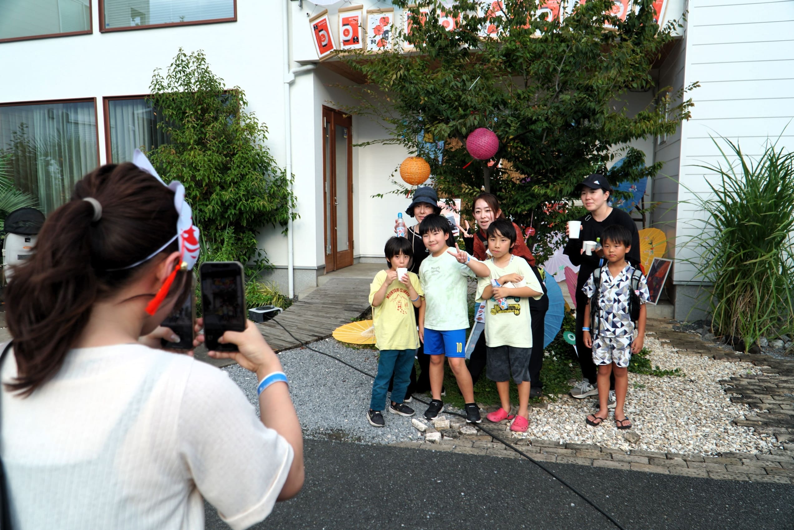 夏祭り