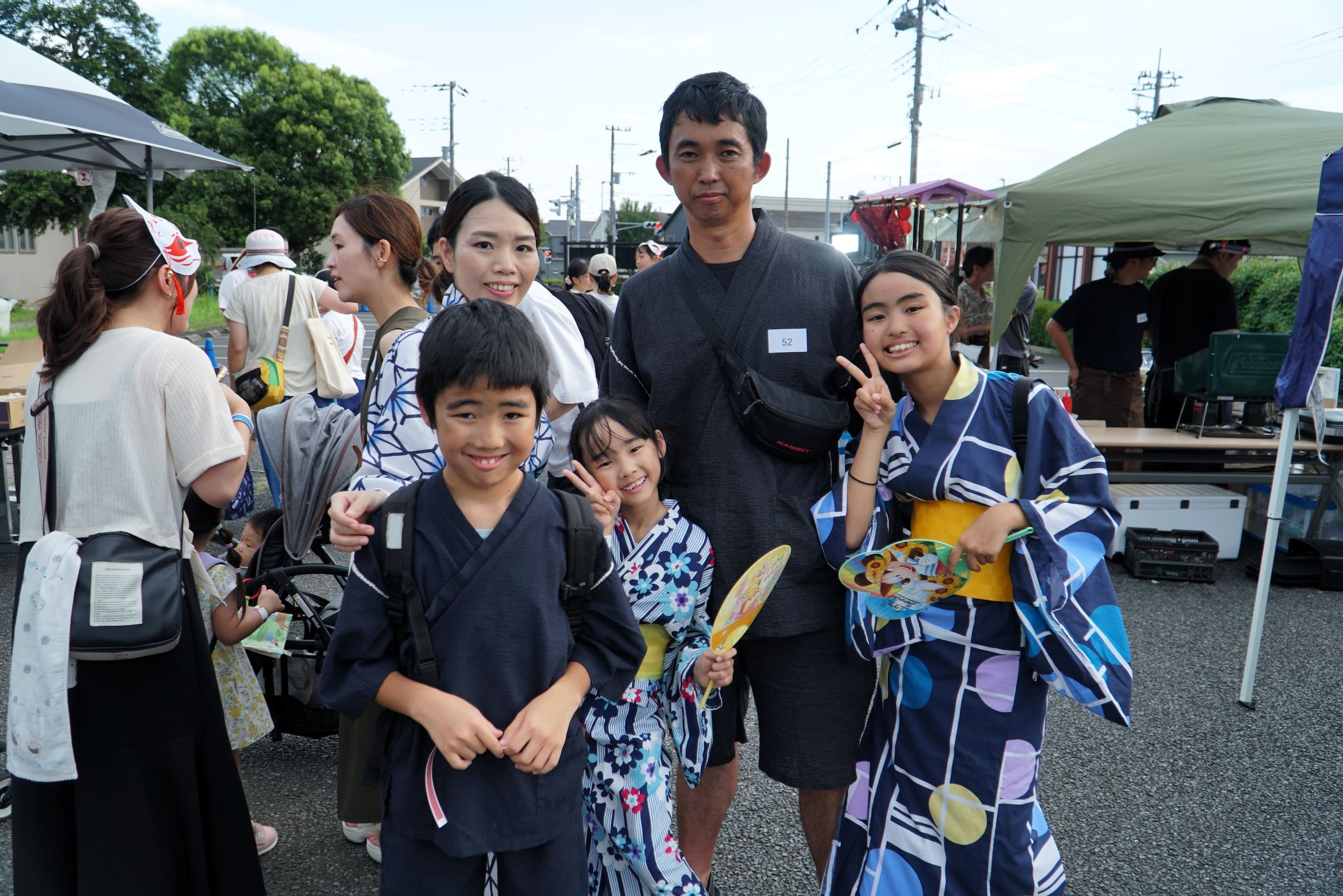 夏祭り