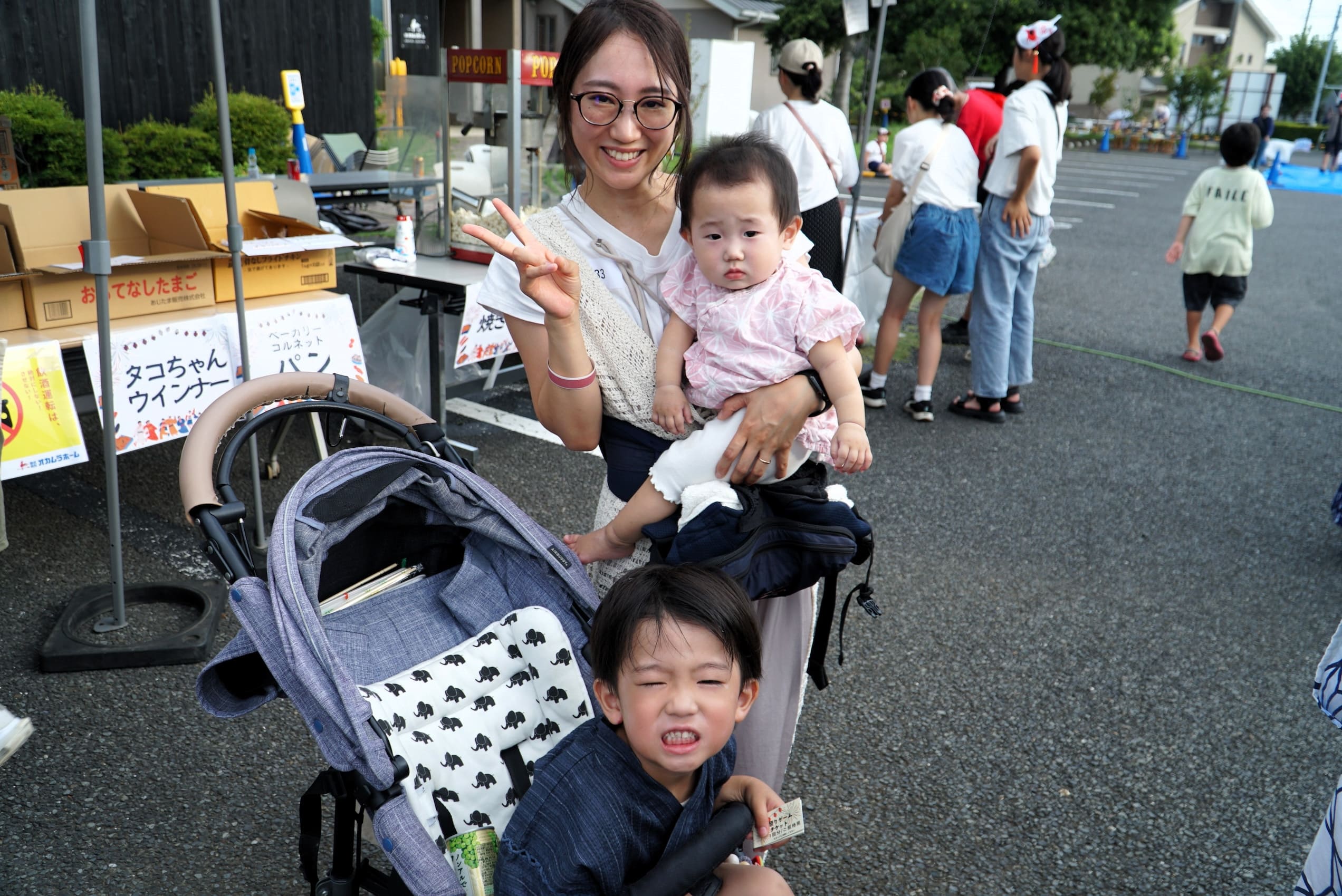 夏祭り