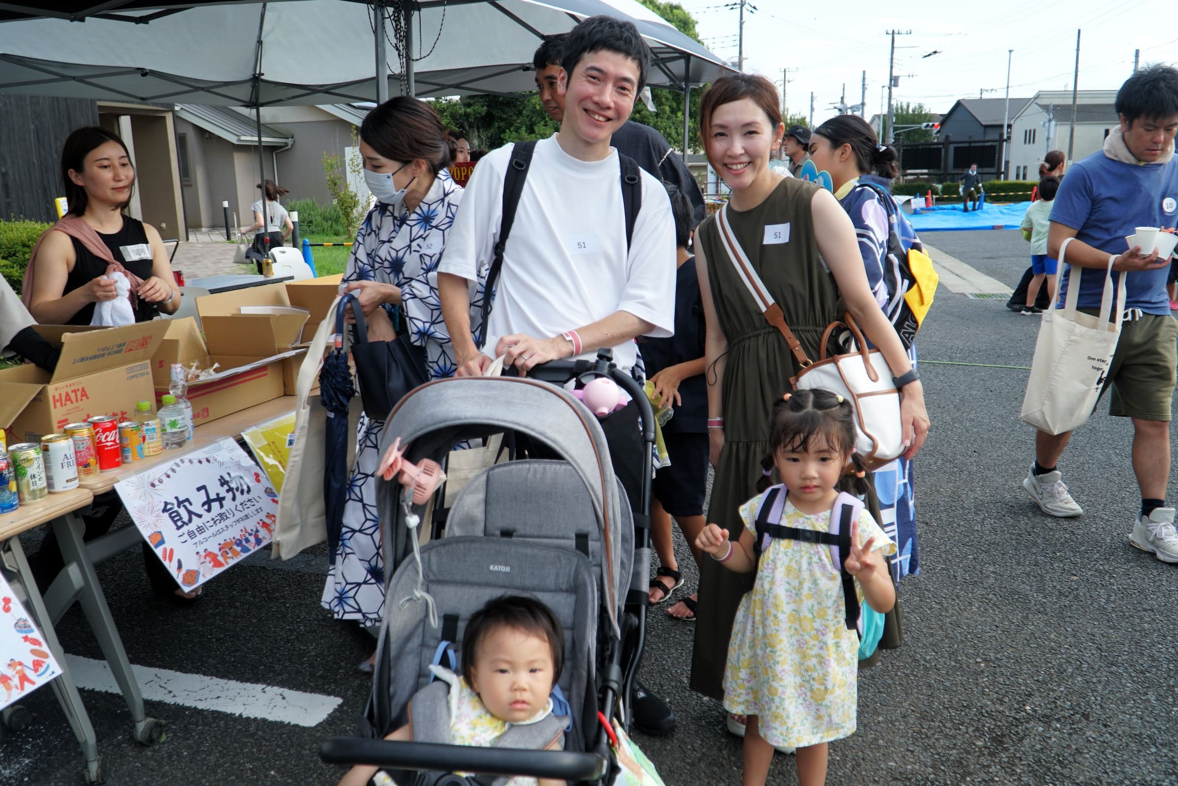 夏祭り