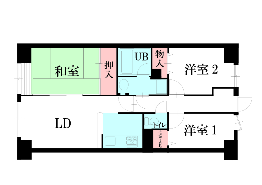 マンション リフォーム 間取り変更